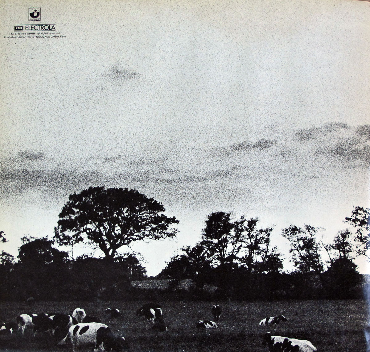 High Resolution Photo #3 PINK FLOYD Atom Heart Germany DE74 